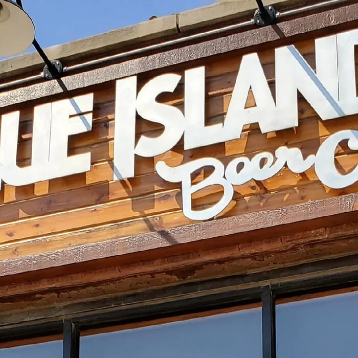 Blue Island Beer Company