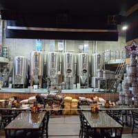 Sisu Brewing Co. in Seaside, Oregon - 4.60 star rating