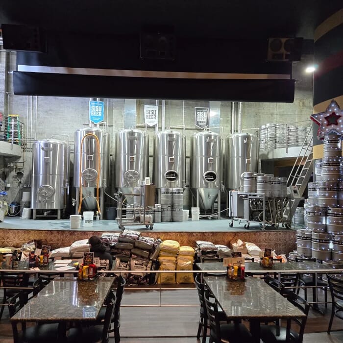 Sisu Brewing Co.