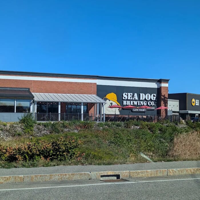 Sea Dog Brewing Co. - South Portland