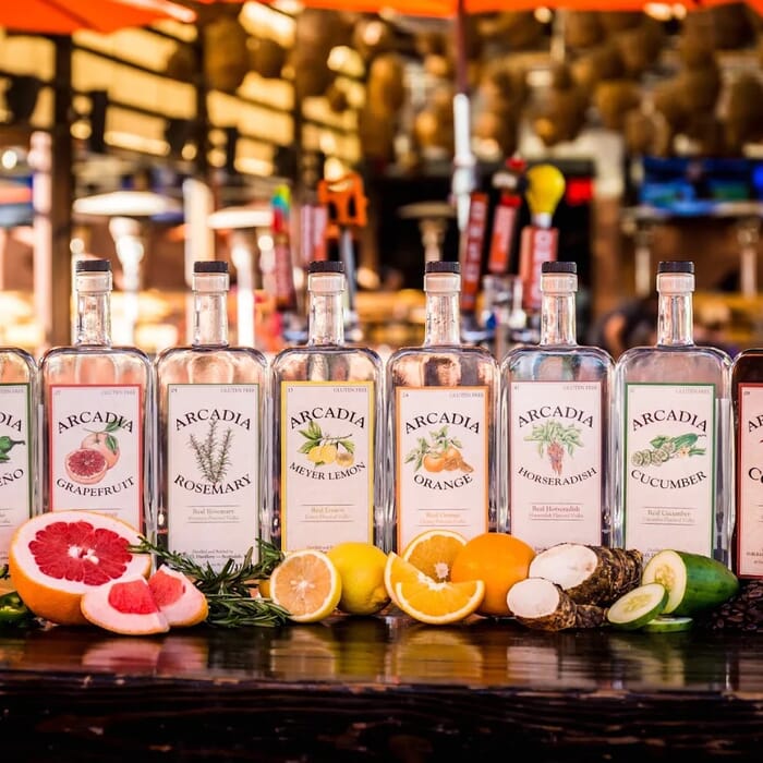 OHSO Brewery + Distillery