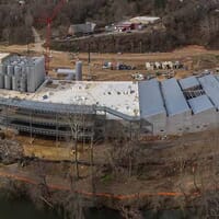 New Belgium Brewing Company in Asheville, North Carolina - 4.70 star rating
