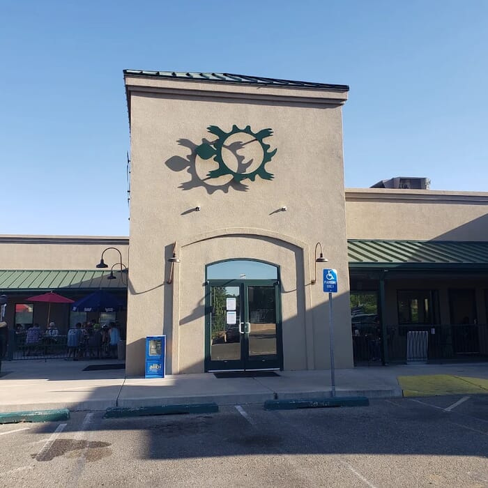 Turtle Mountain Brewing Company