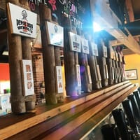 The Horn Public House and Depoe Bay Brewing Company in Depoe Bay, Oregon - 4.40 star rating
