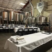 SeaQuake Brewing in Crescent City, California - 4.50 star rating