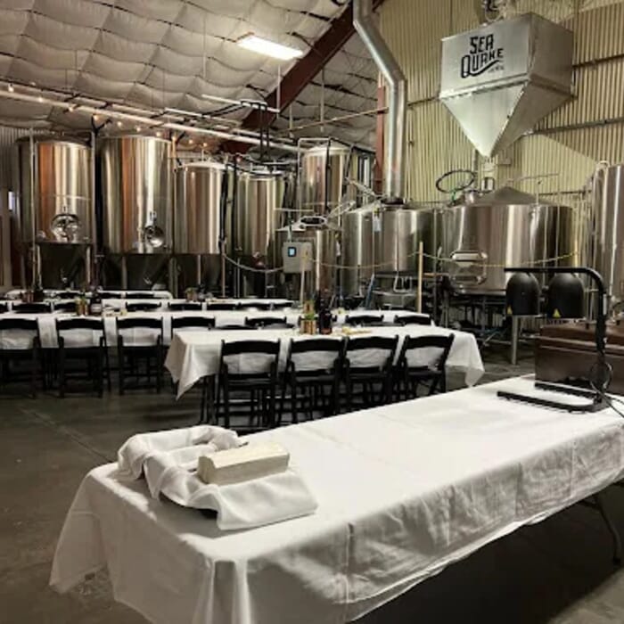 SeaQuake Brewing