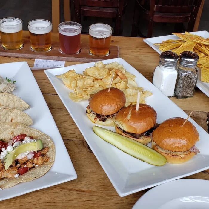 Arbor Brewing Company Session Room