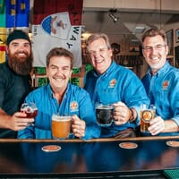 Geaghan's Pub & Craft Brewery in Bangor, Maine - 4.50 star rating