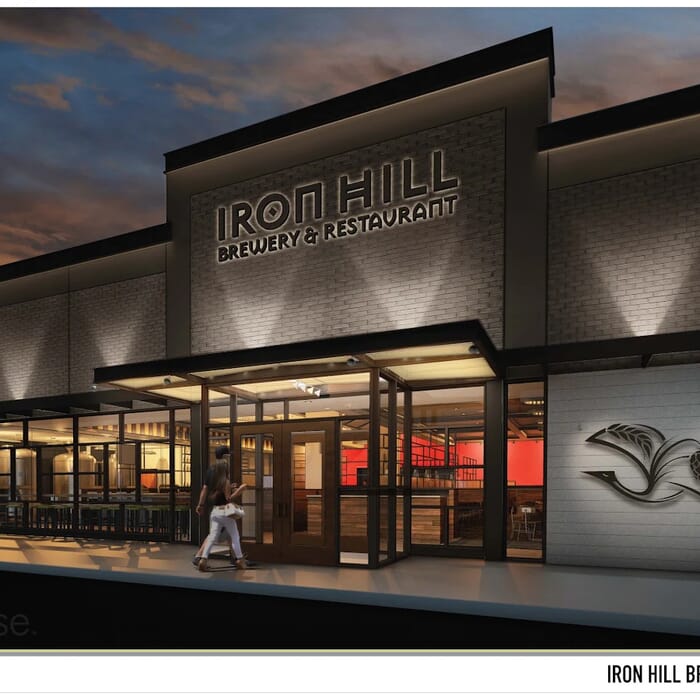 Iron Hill Brewery & Restaurant