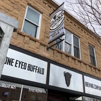 One Eyed Buffalo Brewing Company in Thermopolis, Wyoming - 4.50 star rating