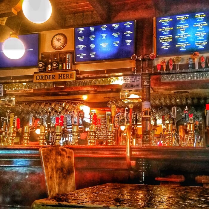 Draught House Pub & Brewery