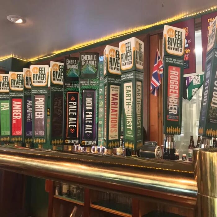 Eel River Brewing Company