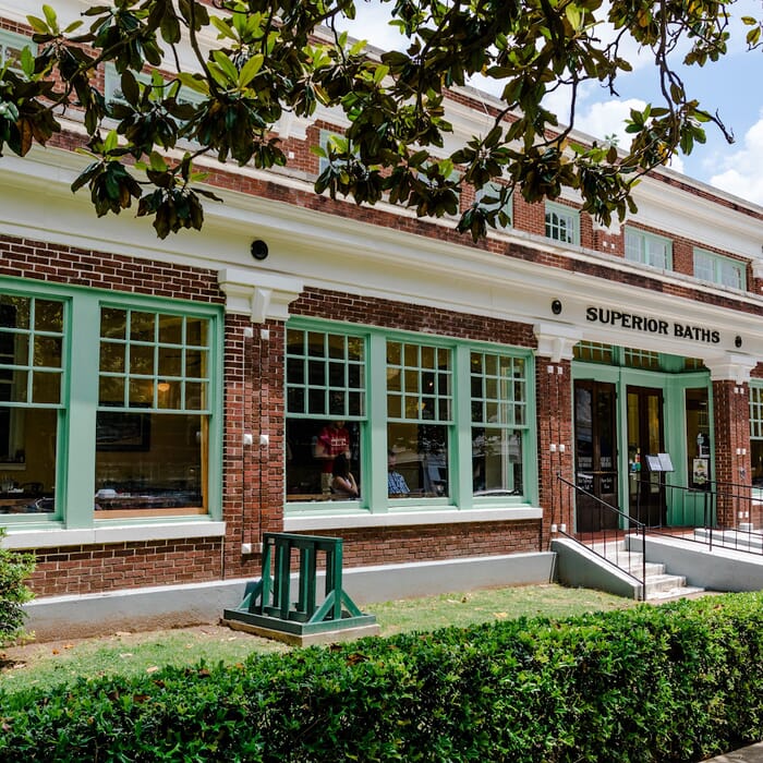 Superior Bathhouse Brewery