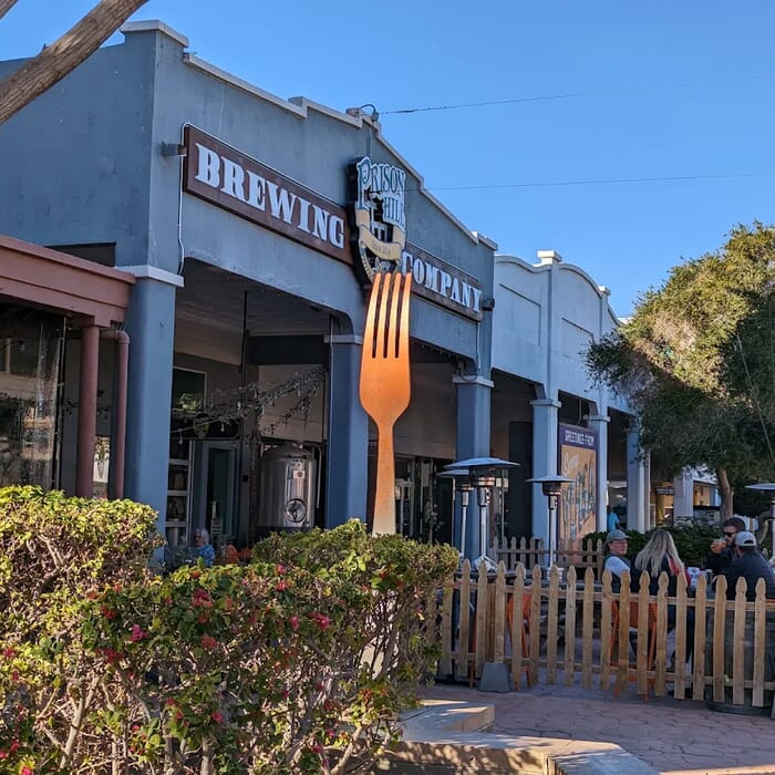 Prison Hill Brewing Company