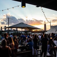 New Realm Brewing Co. in Atlanta, Georgia - 4.20 star rating