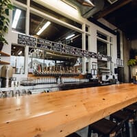 Aslan Brewing Company in Bellingham, Washington - 4.60 star rating