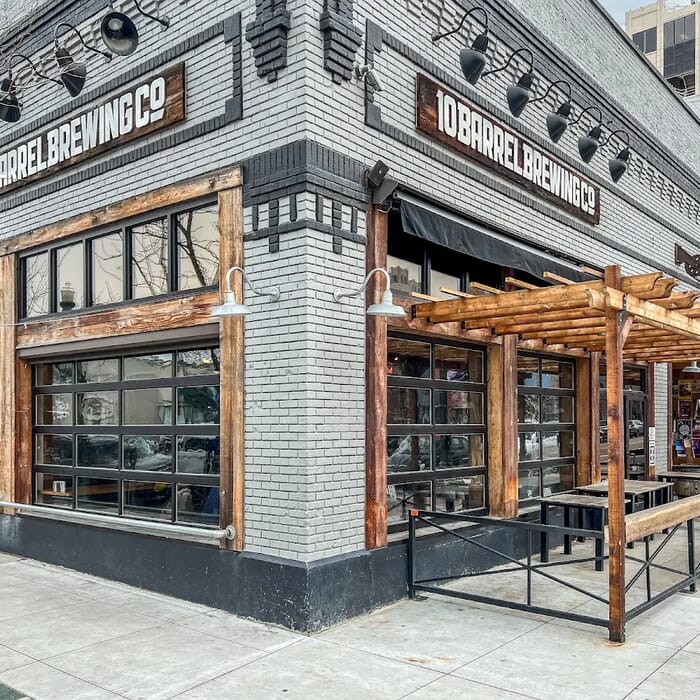 10 Barrel Brewing Boise