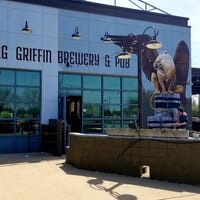 Wandering Griffin Brewery & Restaurant in Beavercreek, Ohio - 4.00 star rating