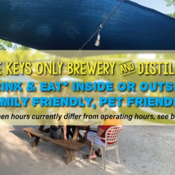 Islamorada Brewery & Distillery (Islamorada)