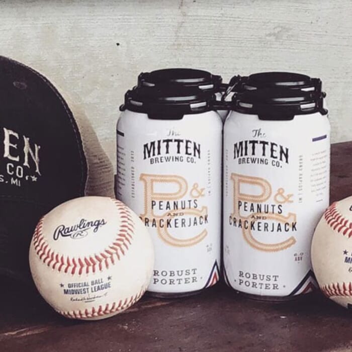 The Mitten Brewing Company