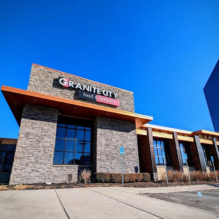 Granite City Food & Brewery