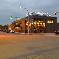 Big Ditch Brewing Company in Buffalo, New York - 4.60 star rating