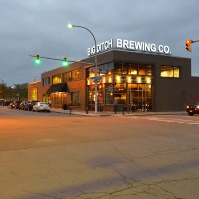 Big Ditch Brewing Company