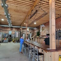 Copperhill Brewery at Ocoee in Ducktown, Tennessee - 4.70 star rating