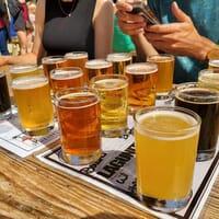 Lagunitas Brewing Company in Petaluma, California - 4.60 star rating