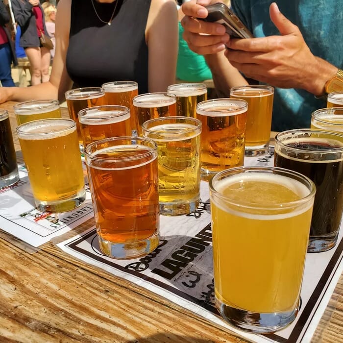Lagunitas Brewing Company