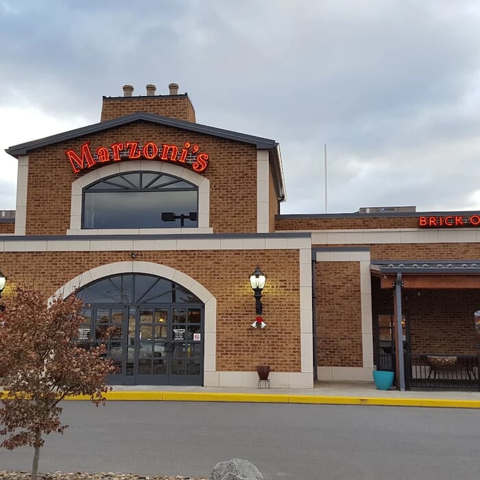 Marzoni's Brick Oven & Brewing Co.