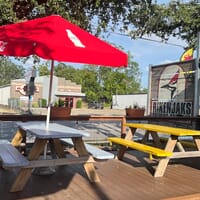 Rikenjaks Brewing Company in Lake Charles, Louisiana - 4.10 star rating