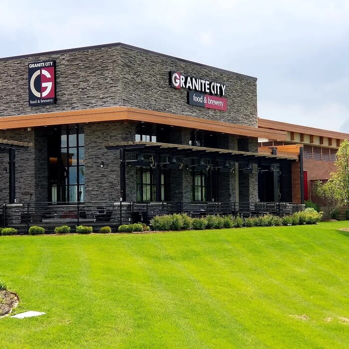 Granite City Food & Brewery