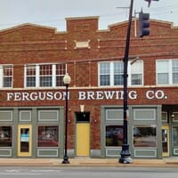 Ferguson Brewing Co. in Ferguson, Missouri - 4.60 star rating
