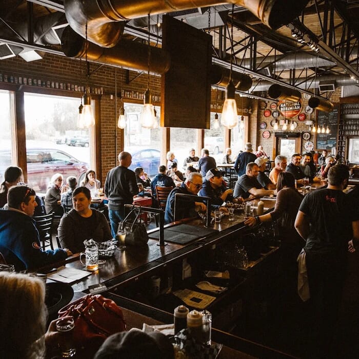 Greenbush Brewing Co.