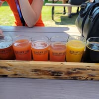 Burley Oak Taproom & Brewing Company in Berlin, Maryland - 4.70 star rating