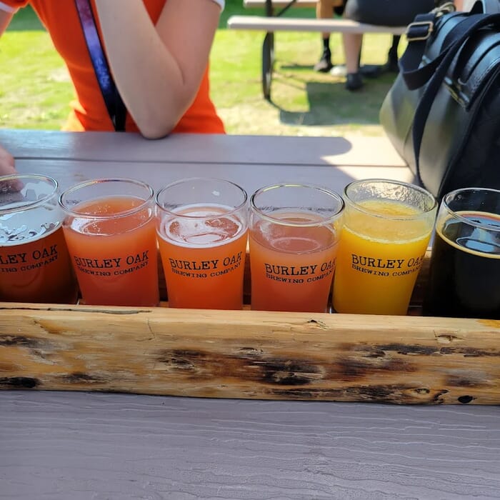 Burley Oak Taproom & Brewing Company