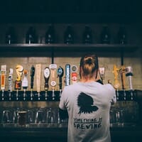 Cherokee Brewing + Pizza Company in Dalton, Georgia - 4.60 star rating