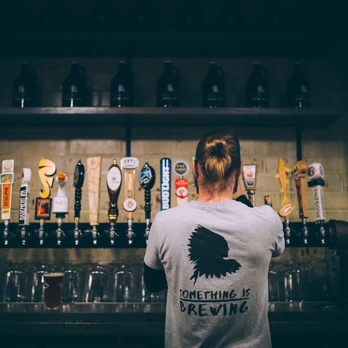 Cherokee Brewing + Pizza Company