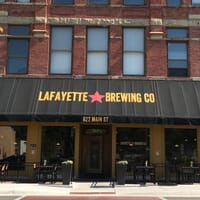 Lafayette Brewing Company in Lafayette, Indiana - 4.20 star rating