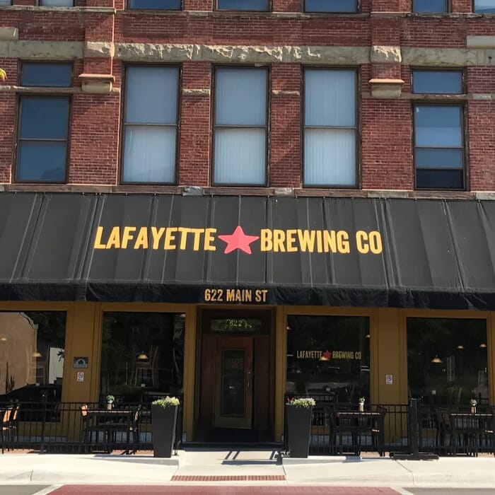 Lafayette Brewing Company