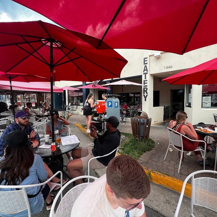 Clear Creek Cidery & Eatery