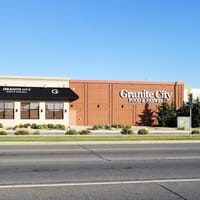 Granite City Food & Brewery in Cedar Rapids, Iowa - 4.30 star rating