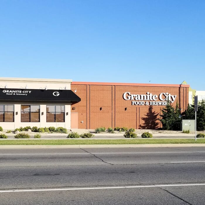 Granite City Food & Brewery