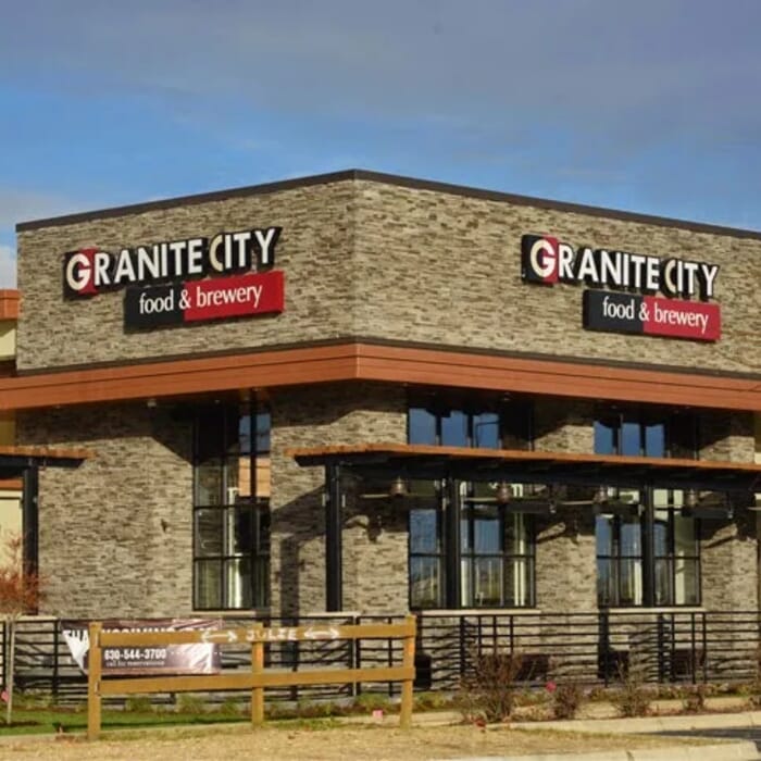 Granite City Food & Brewery