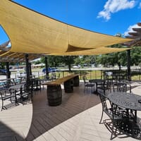 Riverwalk Pizzeria & Brew Pub - Blue Springs Brewing in Orange City, Florida - 4.30 star rating