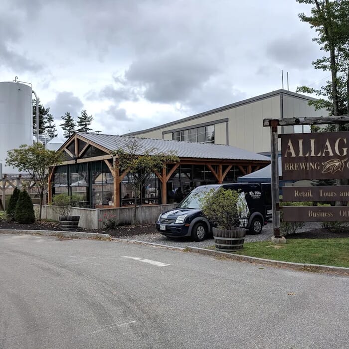 Allagash Brewing Company