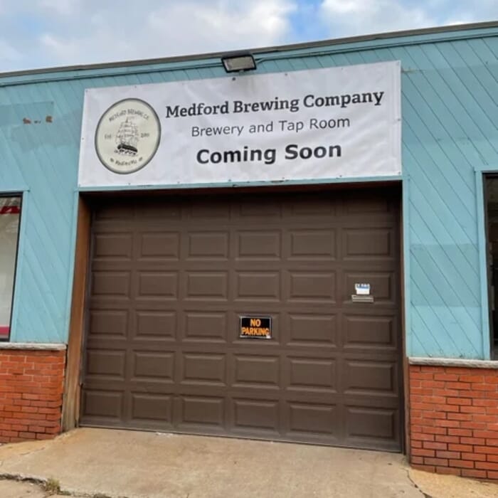 Medford Brewing Company