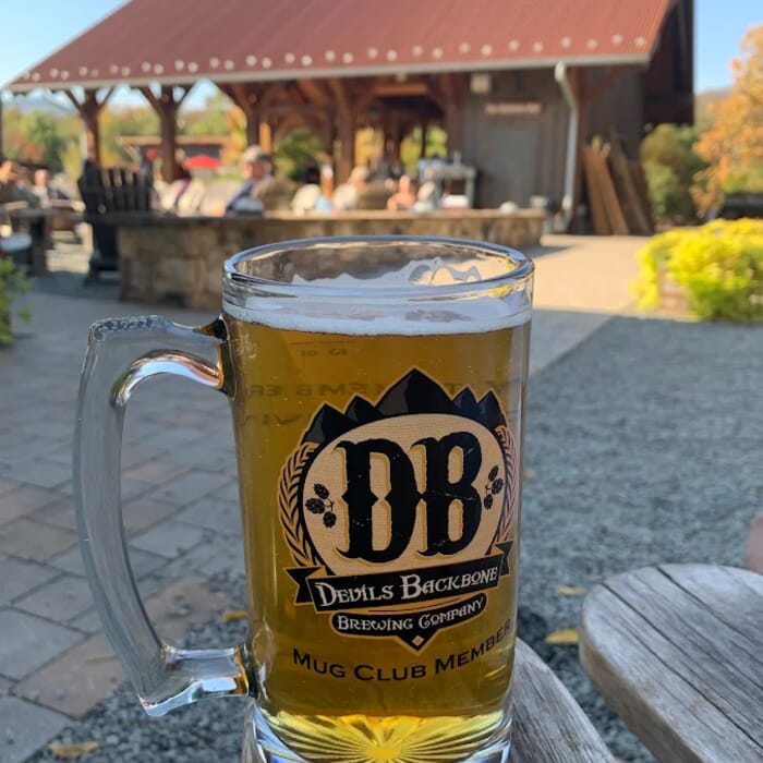 Devils Backbone Basecamp Brewpub