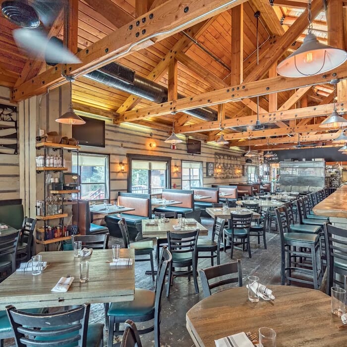 Smuggler Union Restaurant & Brewery